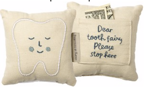 Tooth Fairy Pillow