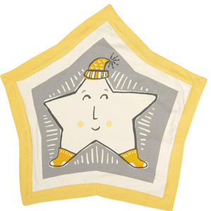 Star Shaped Security Blanket