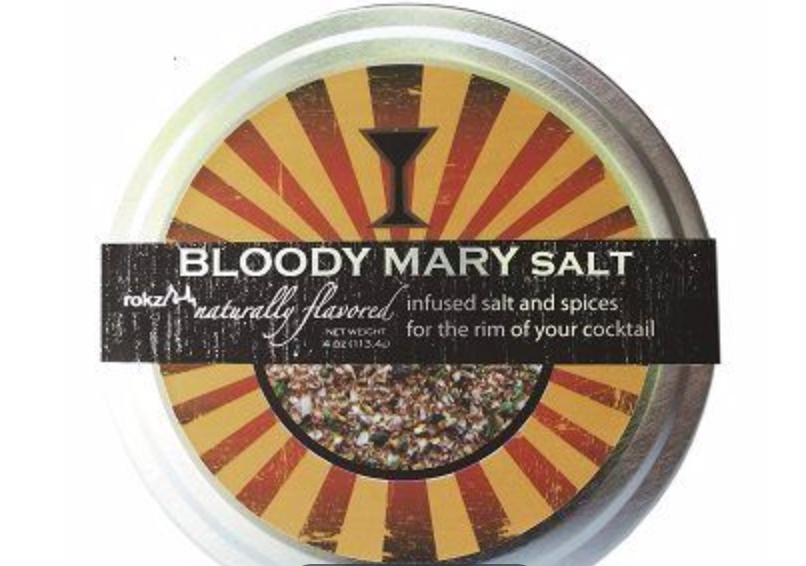 Bloody Mary Salt