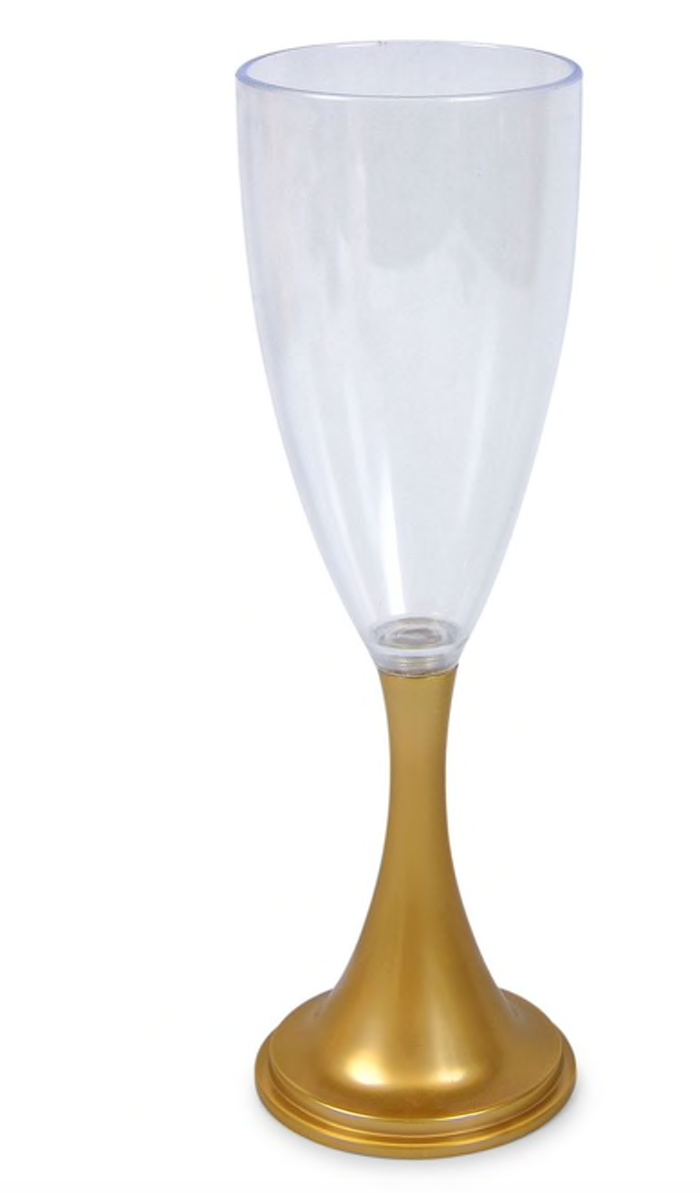 Portable Prosecco Glasses