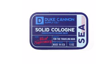 Duke Cannon Solid Cologne Naval Supremacy