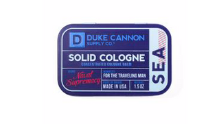 Duke Cannon Solid Cologne Naval Supremacy
