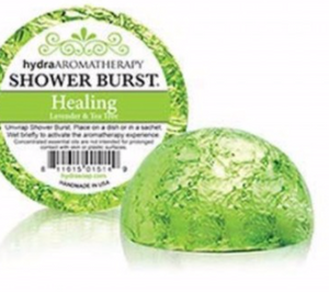 Shower Burst Healing