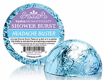 Shower Burst Headache Buster