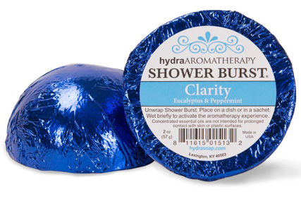 Shower Burst Clarity
