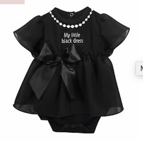 Baby Little Black Dress