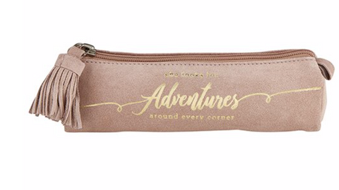 Adventures Suede Bag