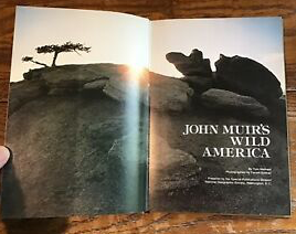 John Muir's Wild America Book
