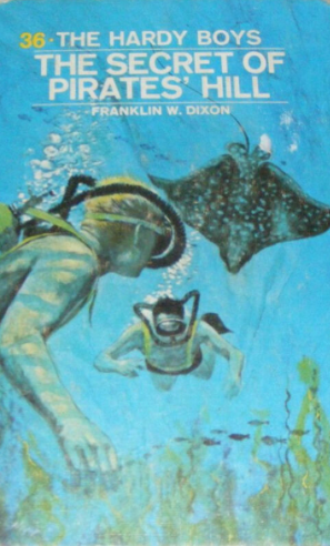 The Hardy Boys The Secret of Pirates' Hill
