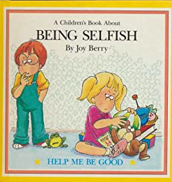 Being Selfish Book