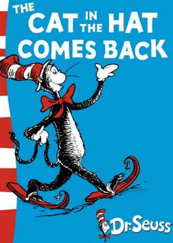 The Cat in The Hat Comes Back