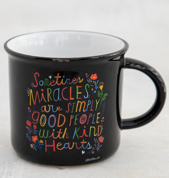 Miracles Mug