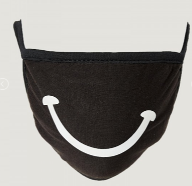 Smile Mask Adult