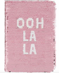 OOH LA LA Notebook