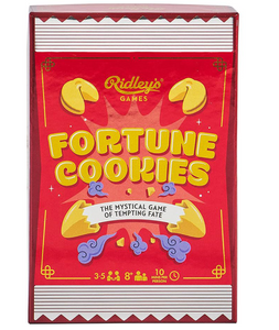 Fortune Cookies Game