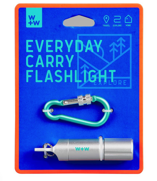 Every Day Carry Flashlight