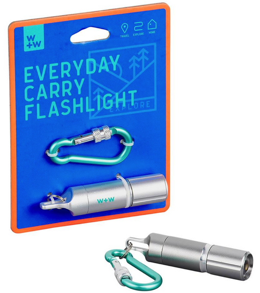 Every Day Carry Flashlight