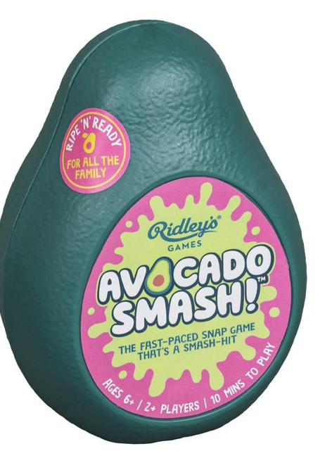 Avocado Smash Card Game