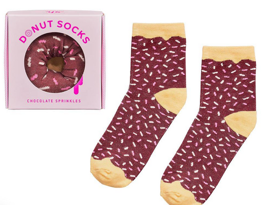 Donut Socks