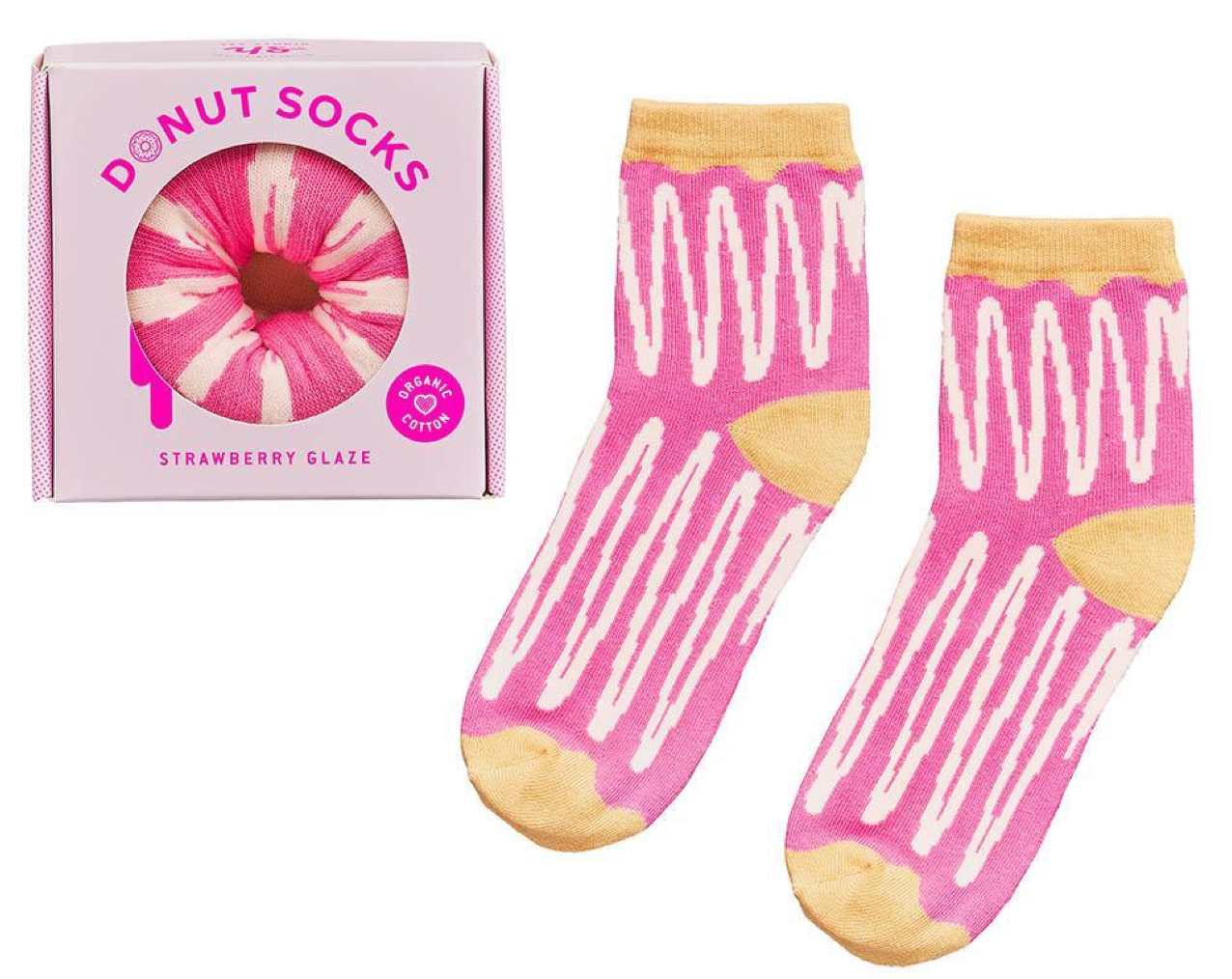 Donut Socks