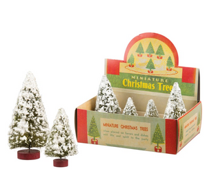 Miniature Christmas Trees