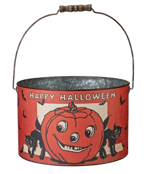 Happy Halloween Bucket