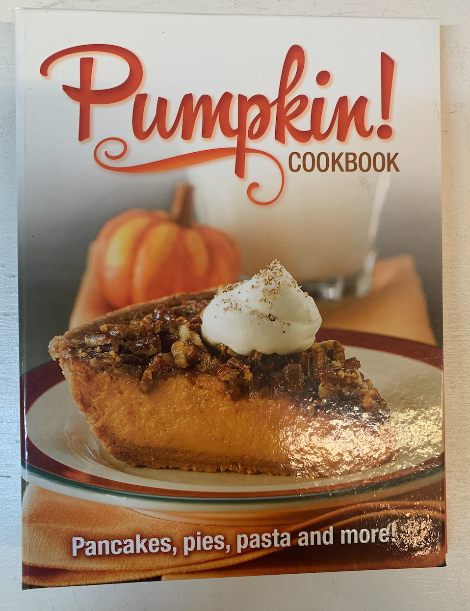 Pumpkin Cook Book
