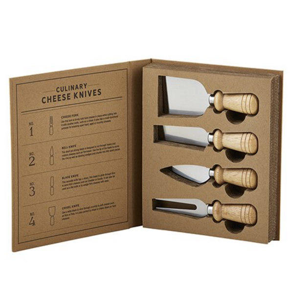 Culinary Cheese Knives