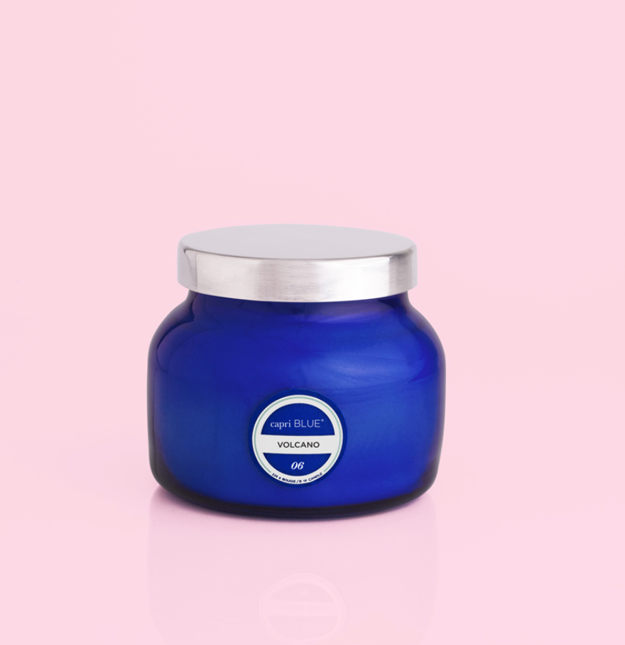 Volcano Signature Petite 8oz Jar Candle