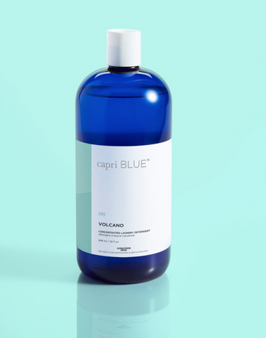 Capri Blue Volcano Laundry Detergent