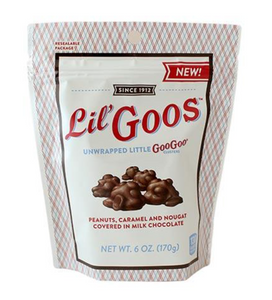 Lil' Goos- Unwrapped Little GooGoo