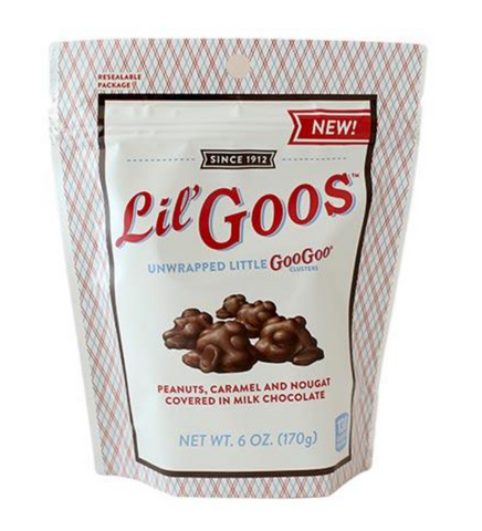 Lil' Goos- Unwrapped Little GooGoo
