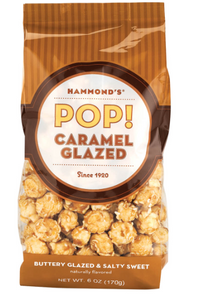 Hammonds Caramel Glazed Popcorn