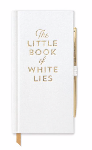 The Little Book of White Lies Book