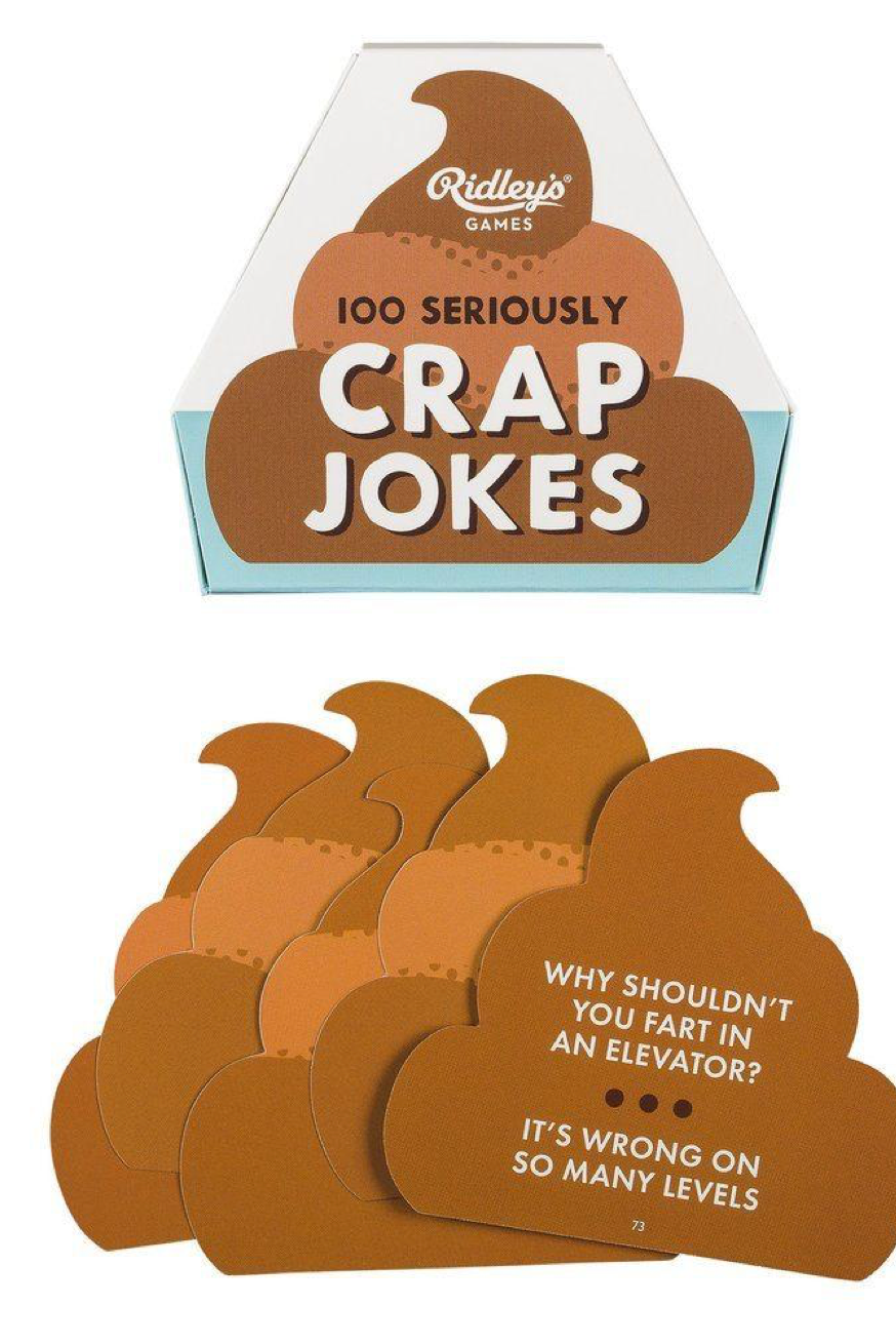 100 Crap Jokes