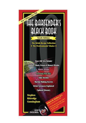 The Bartender's Black Book