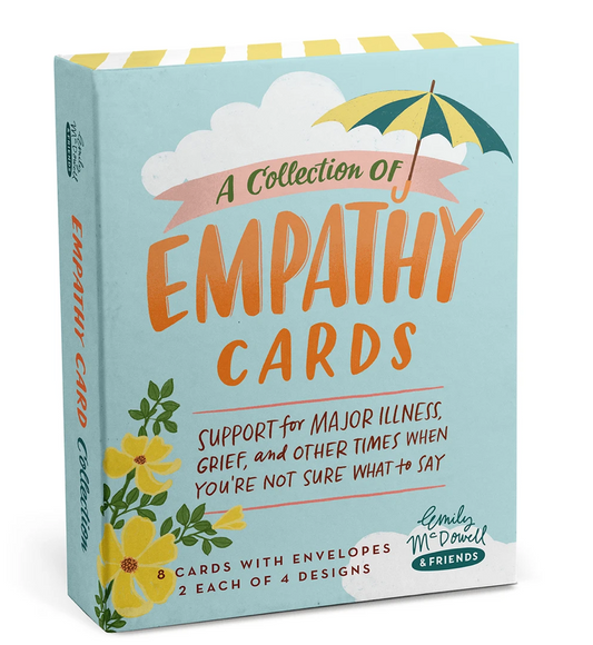 A Collection of Empathy Cards