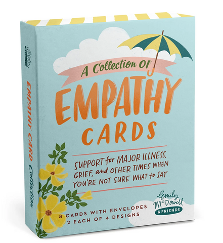 A Collection of Empathy Cards
