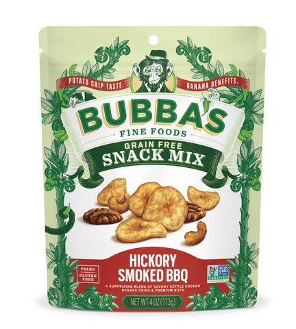 Bubba's Grain Free Snack Mix
