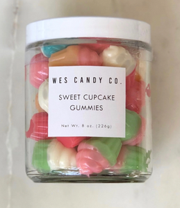 Sweet Cupcake Gummies