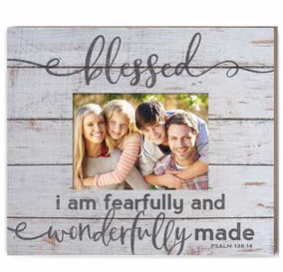 Fearfully and Wonderfully Made Frame