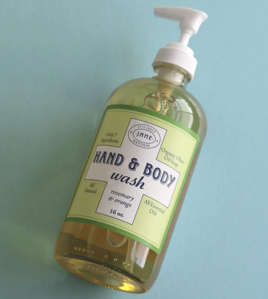 Jane Inc- Hand & Body Wash