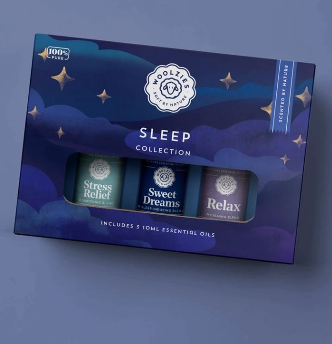 Essential Oil Sets