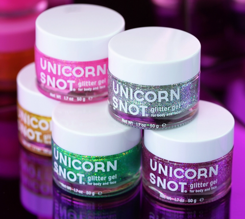 Unicorn Snot- Glitter Gel