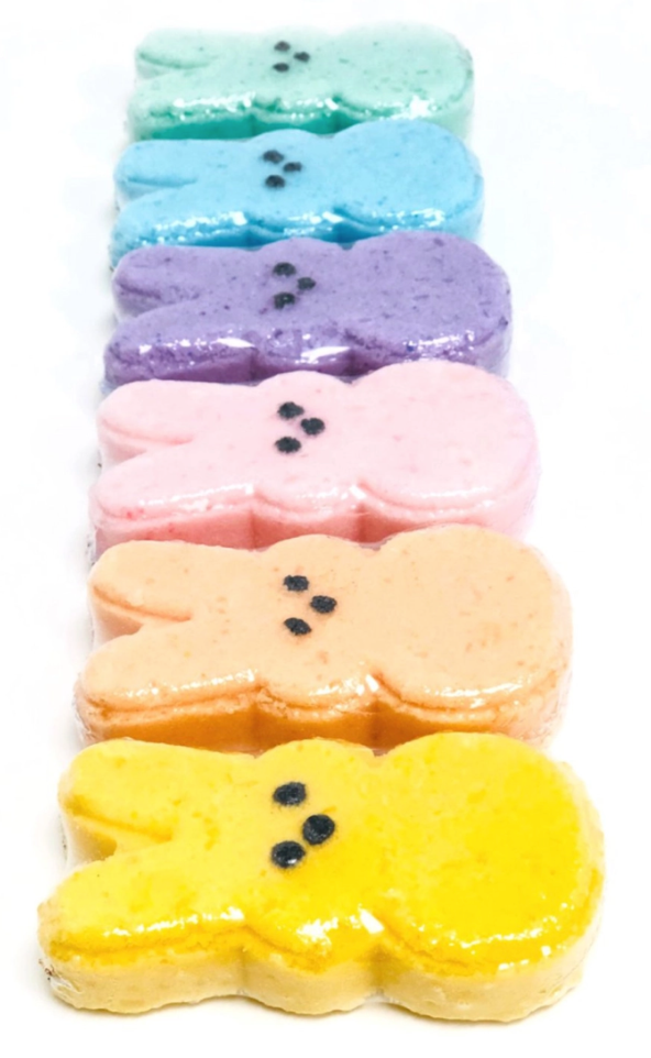 Easter Bath Bombs