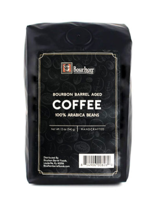Bourbon Barrel Aged Coffee