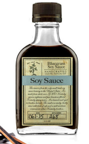 Bluegrass Soy Sauce