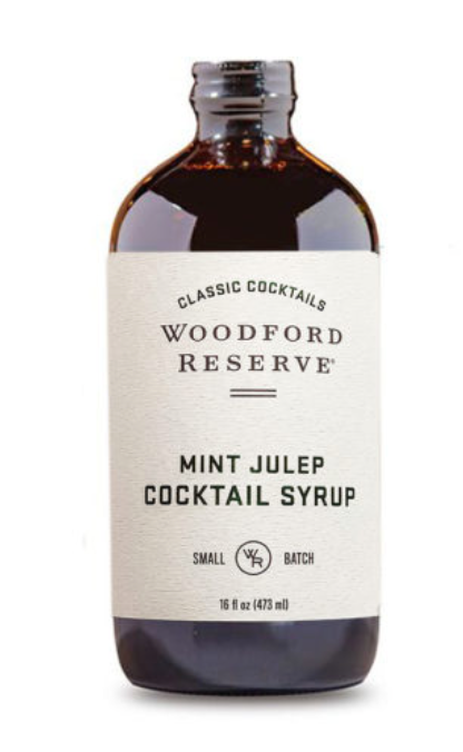 Mint Julep Cocktail Syrup