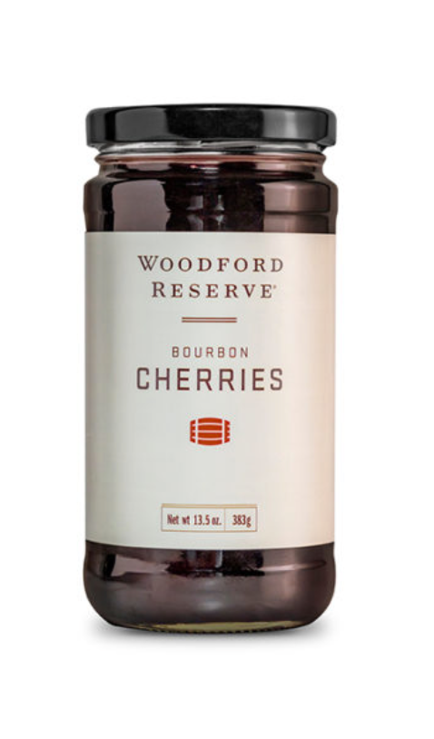 Bourbon Cherries