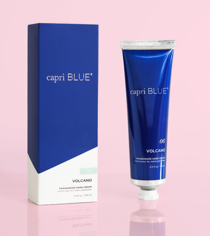 Volcano Hand Cream- 3.4 oz